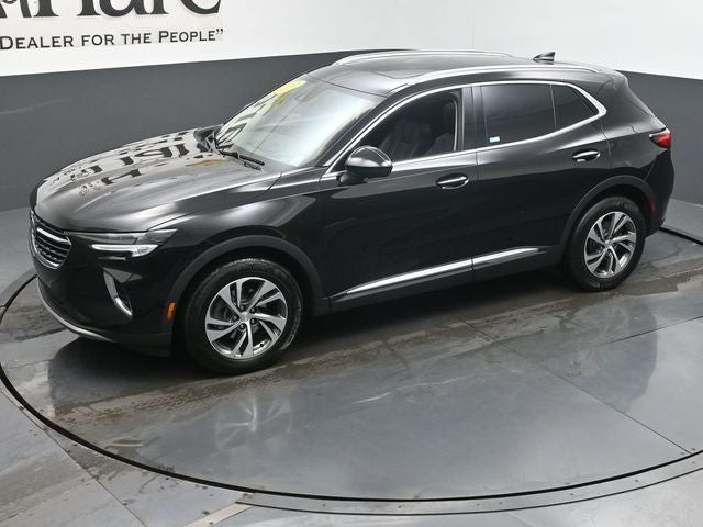 2021 Buick Envision Essence