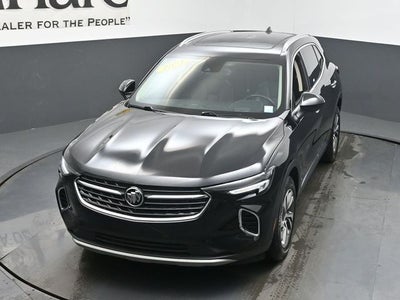 2021 Buick Envision Essence
