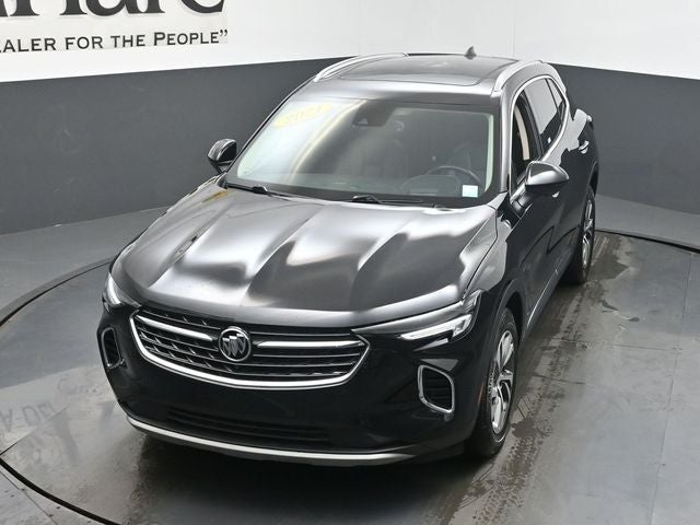 2021 Buick Envision Essence