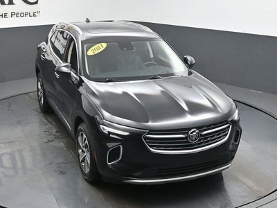 2021 Buick Envision Essence