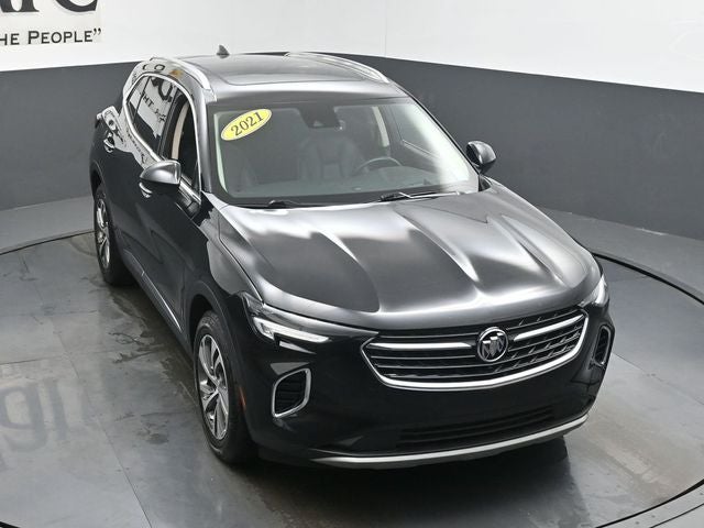 2021 Buick Envision Essence