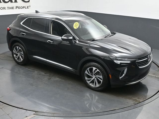 2021 Buick Envision Essence