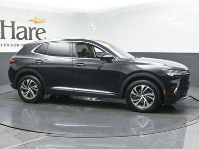2021 Buick Envision Essence