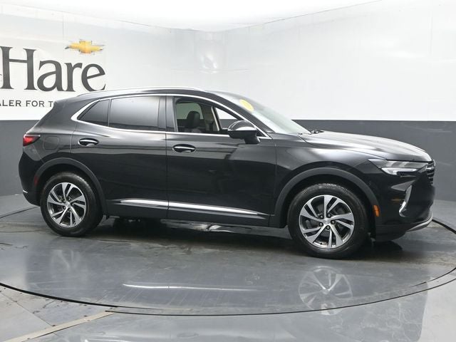 2021 Buick Envision Essence