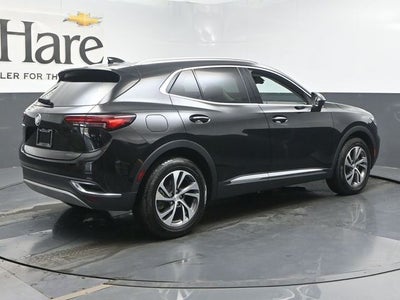 2021 Buick Envision Essence