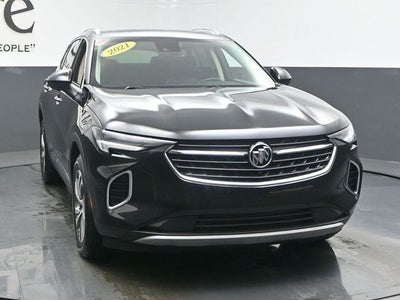 2021 Buick Envision Essence