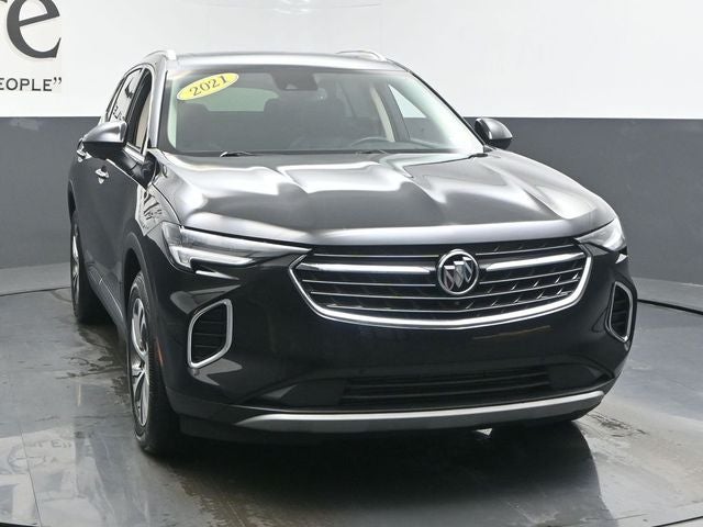 2021 Buick Envision Essence