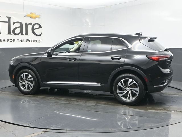 2021 Buick Envision Essence
