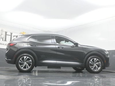 2021 Buick Envision Essence