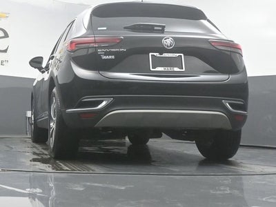 2021 Buick Envision Essence