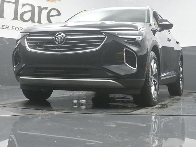 2021 Buick Envision Essence