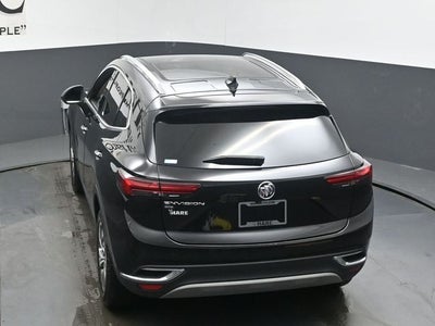 2021 Buick Envision Essence