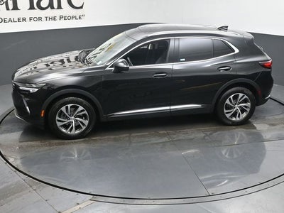 2021 Buick Envision Essence