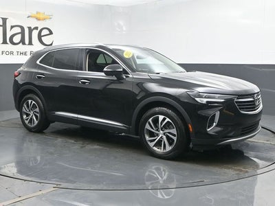 2021 Buick Envision Essence
