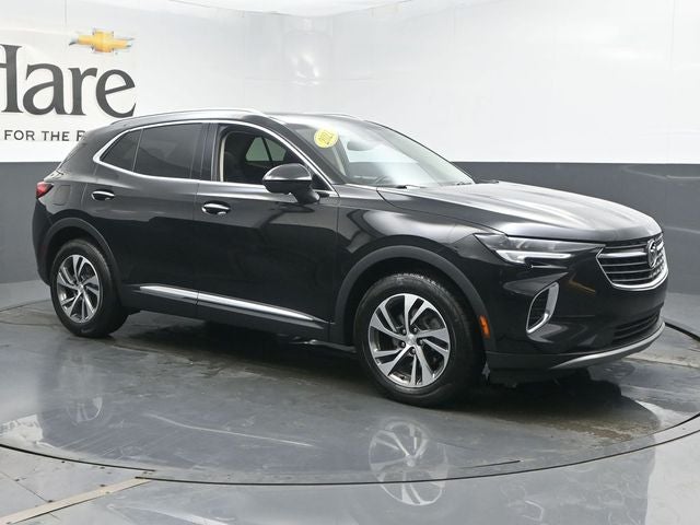 2021 Buick Envision Essence
