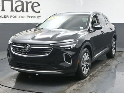 2021 Buick Envision Essence