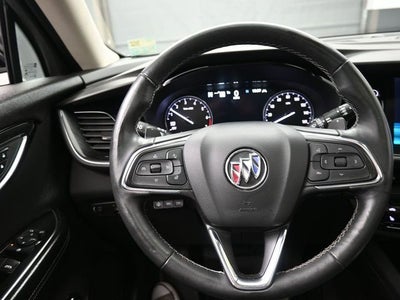 2021 Buick Envision Essence