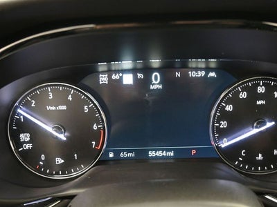 2021 Buick Envision Essence