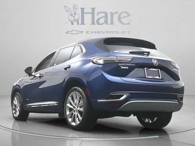 2023 Buick Envision Avenir