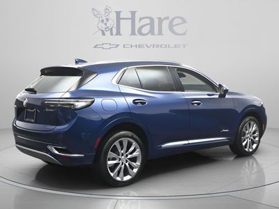 2023 Buick Envision Avenir