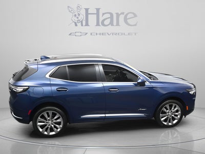 2023 Buick Envision Avenir
