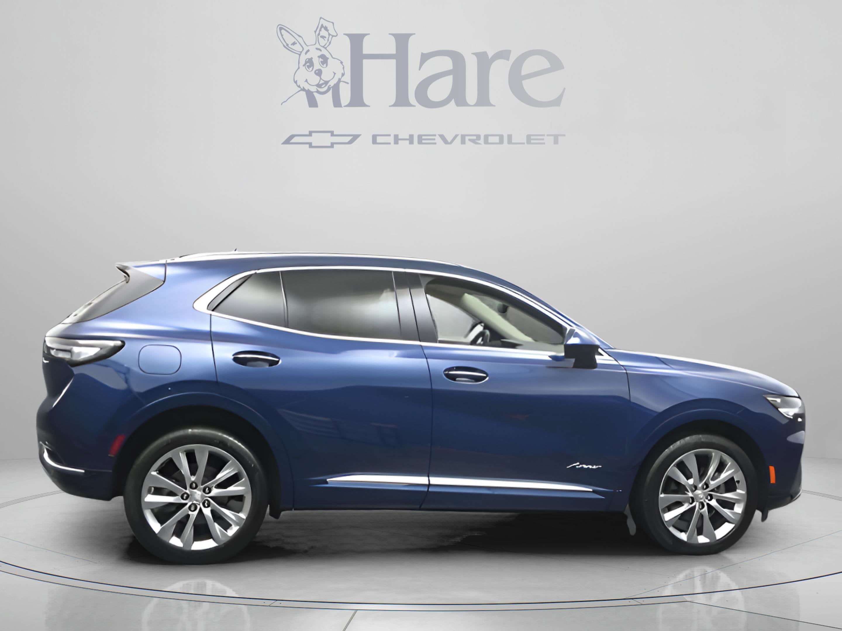 2023 Buick Envision Avenir