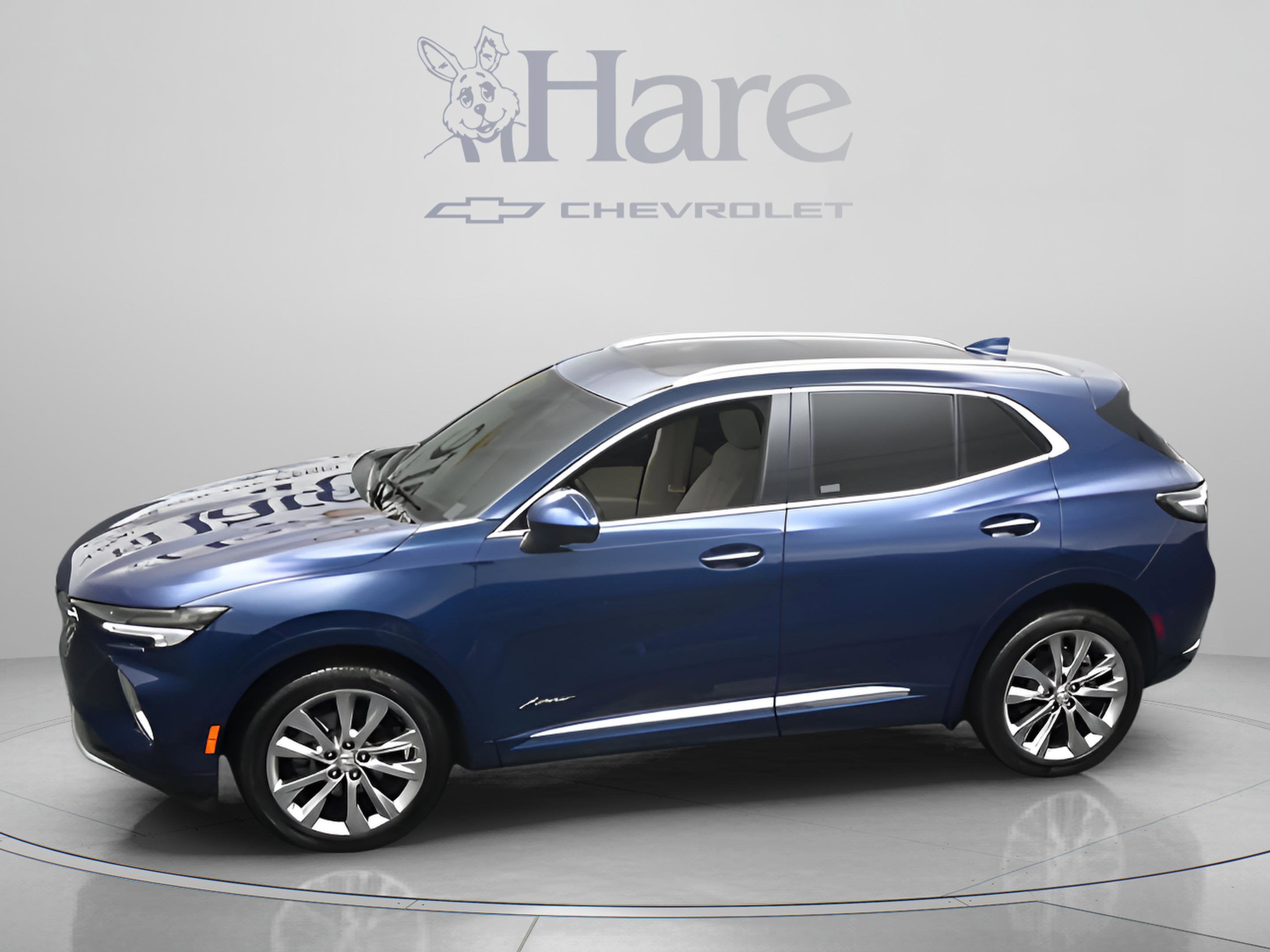 2023 Buick Envision Avenir