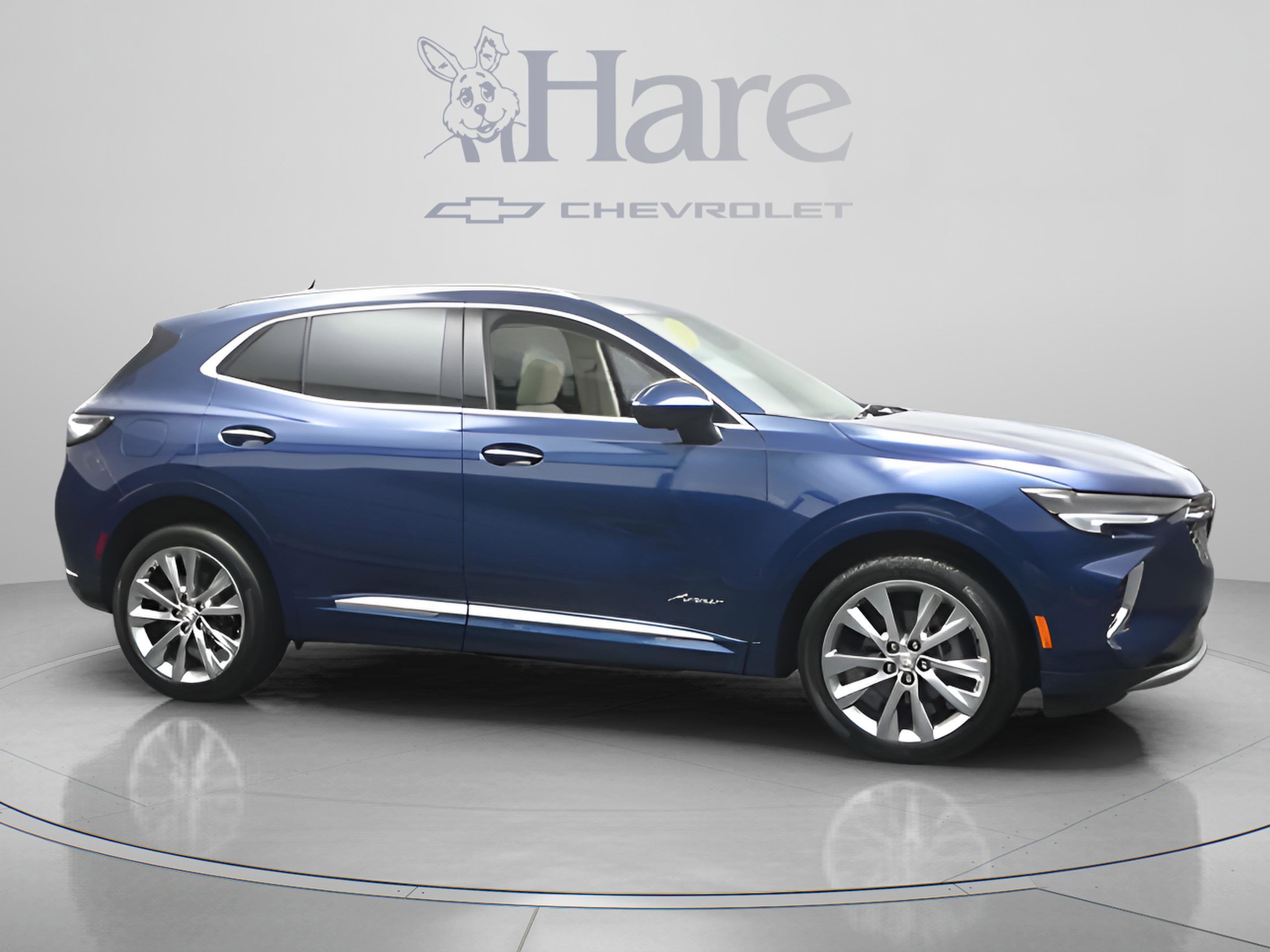 2023 Buick Envision Avenir