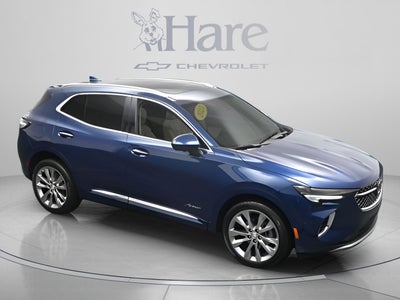 2023 Buick Envision Avenir