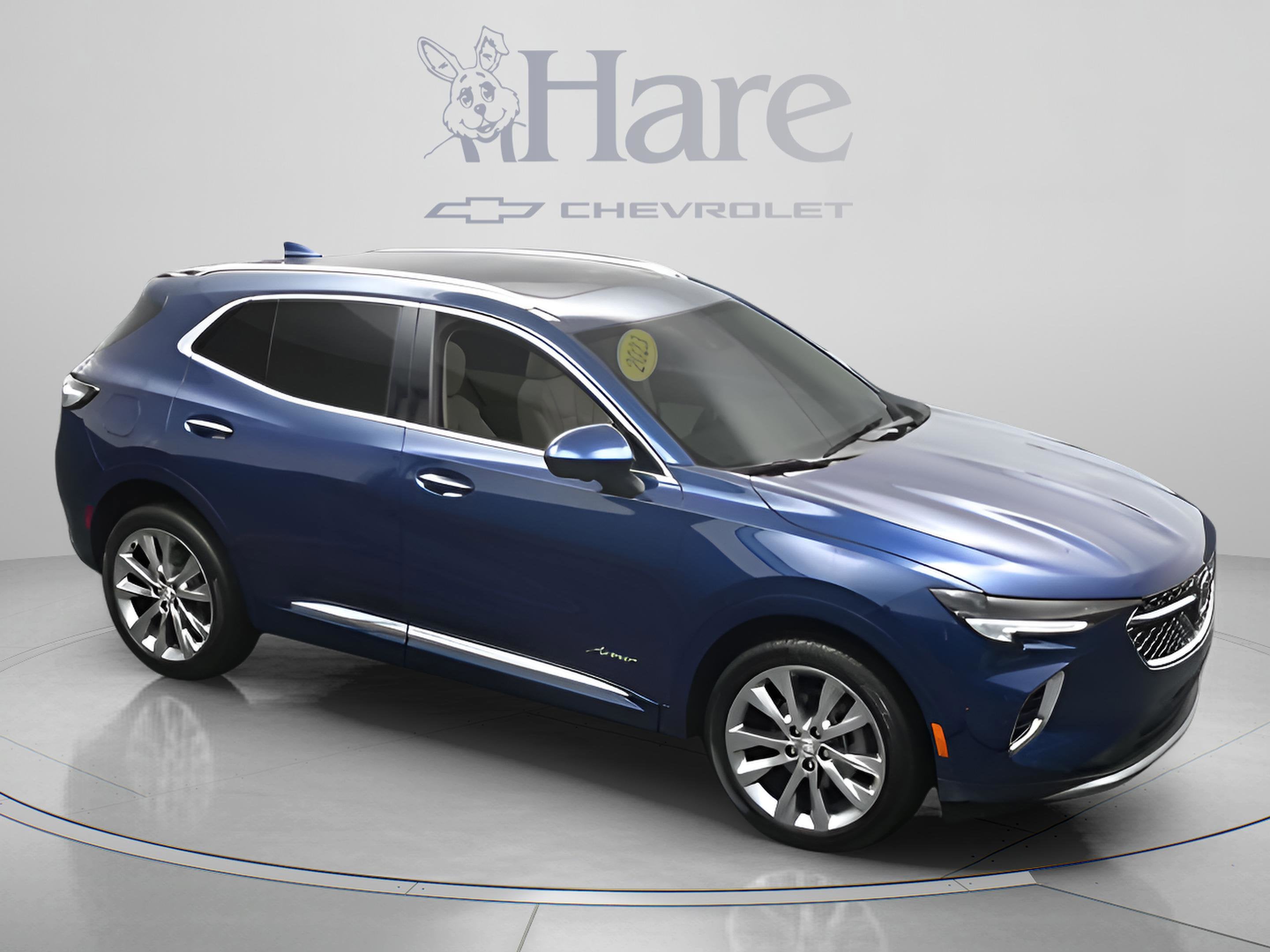 2023 Buick Envision Avenir