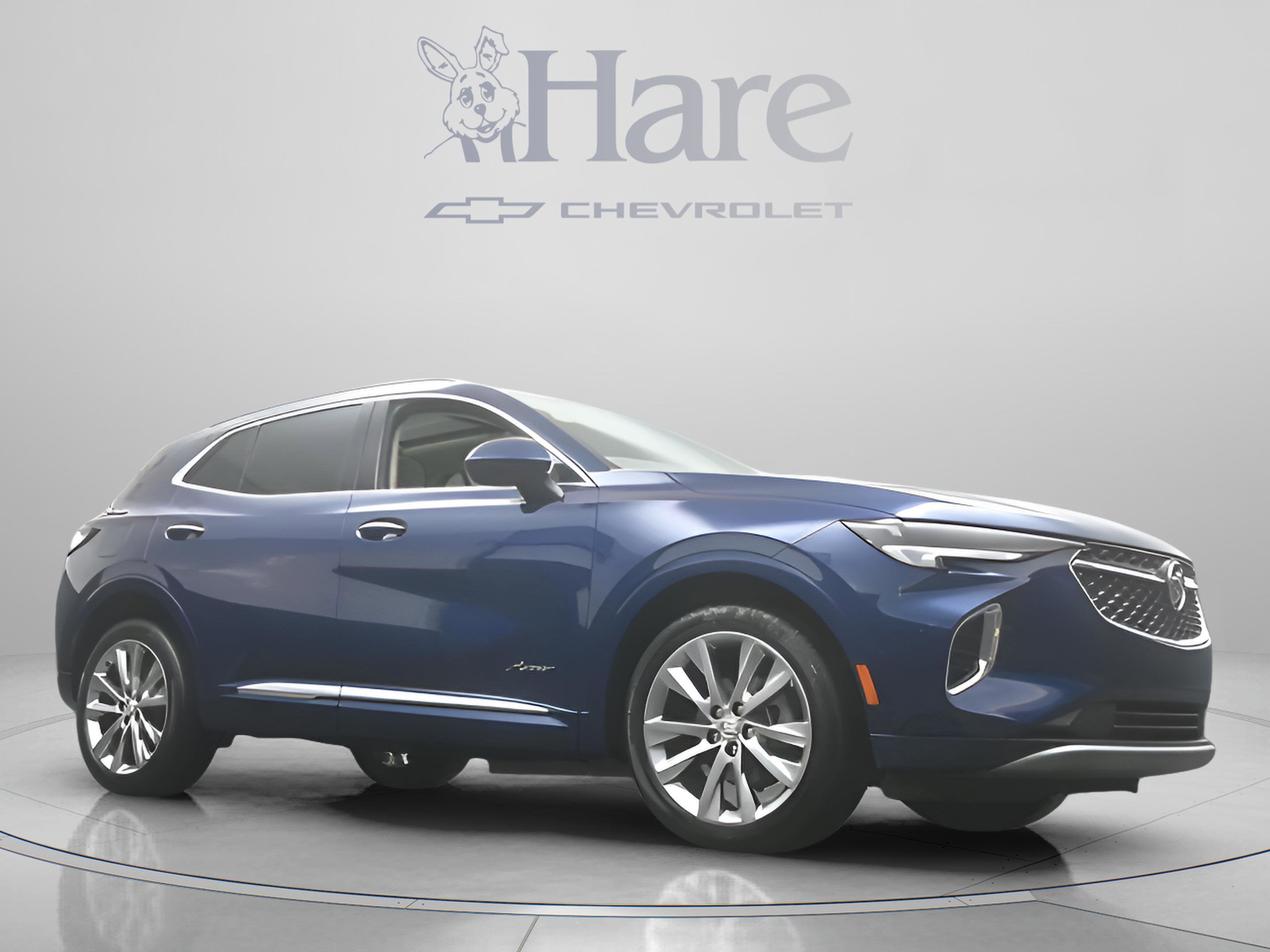 2023 Buick Envision Avenir