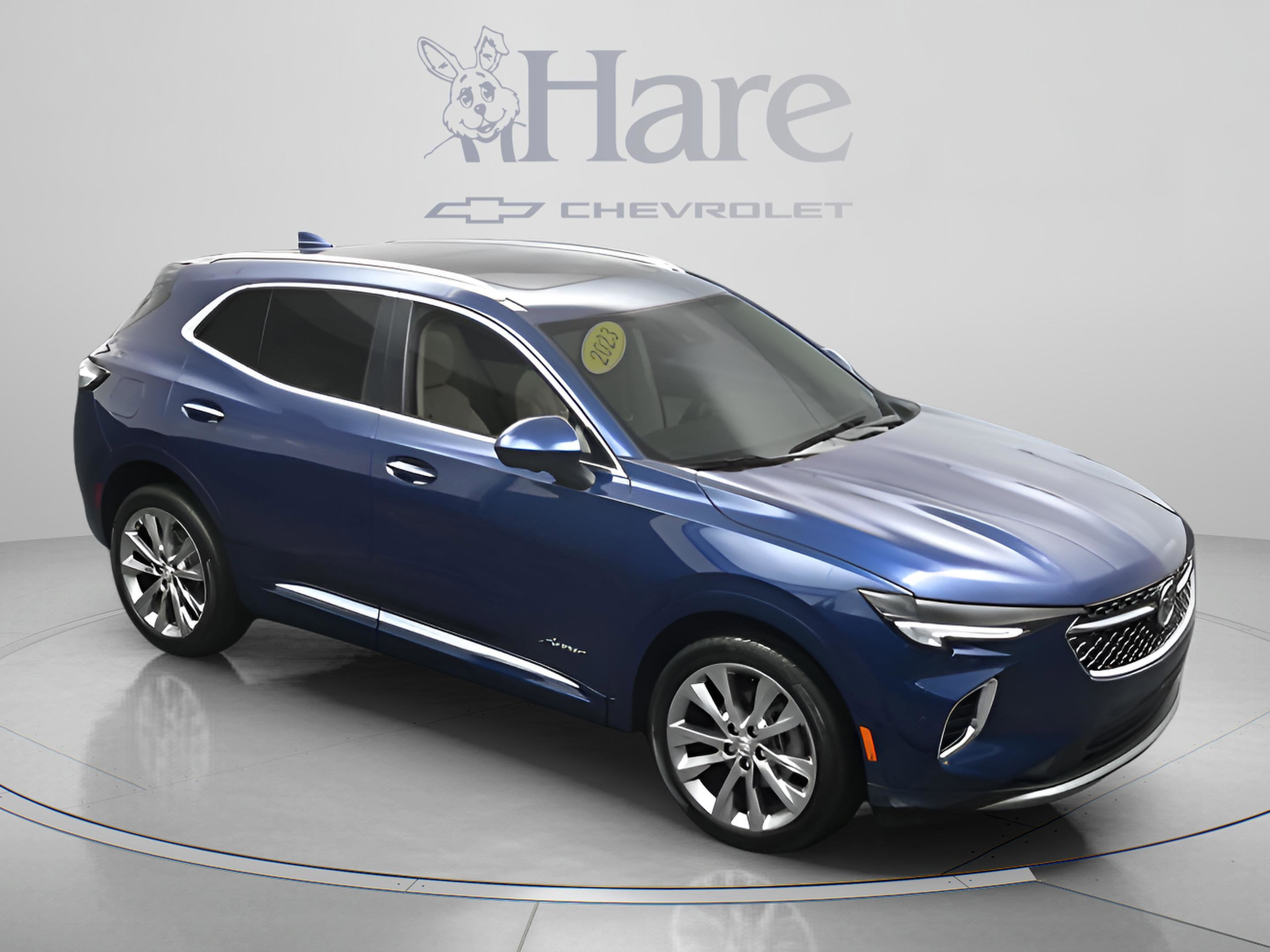 2023 Buick Envision Avenir