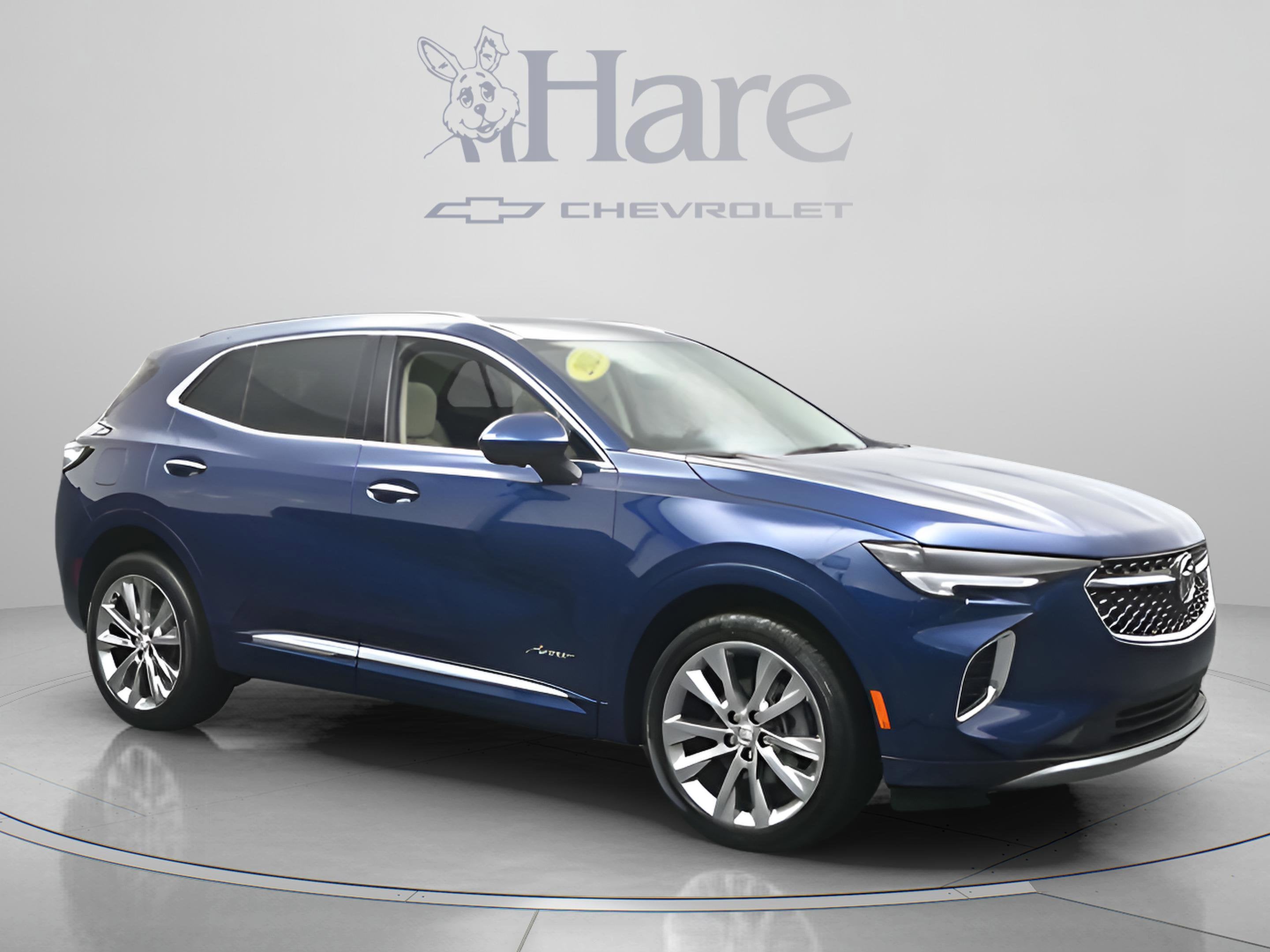 2023 Buick Envision Avenir