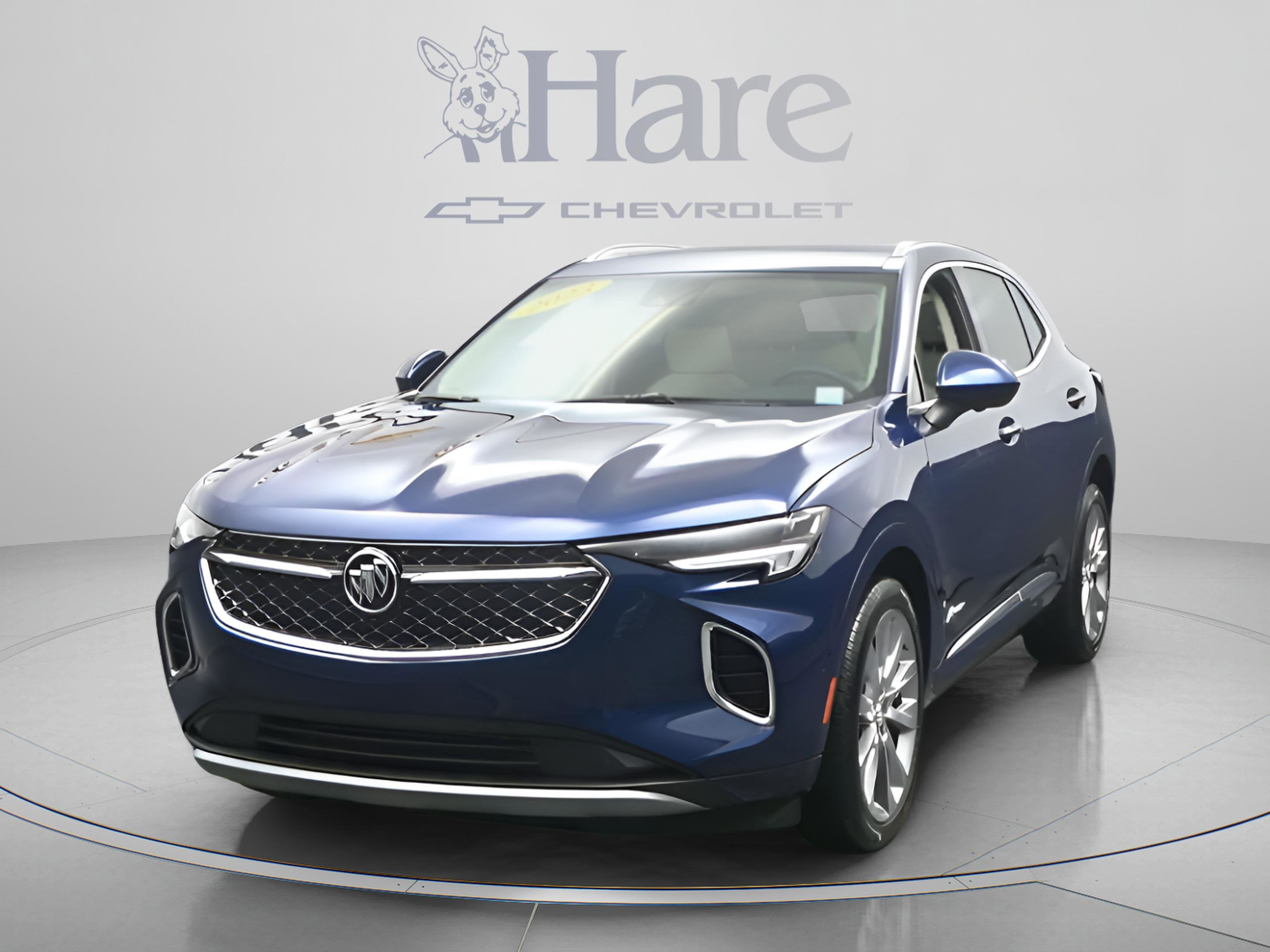 2023 Buick Envision Avenir