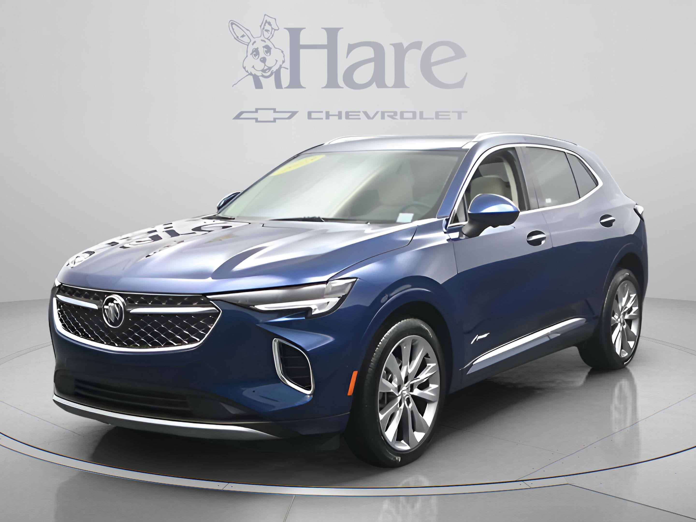 2023 Buick Envision Avenir