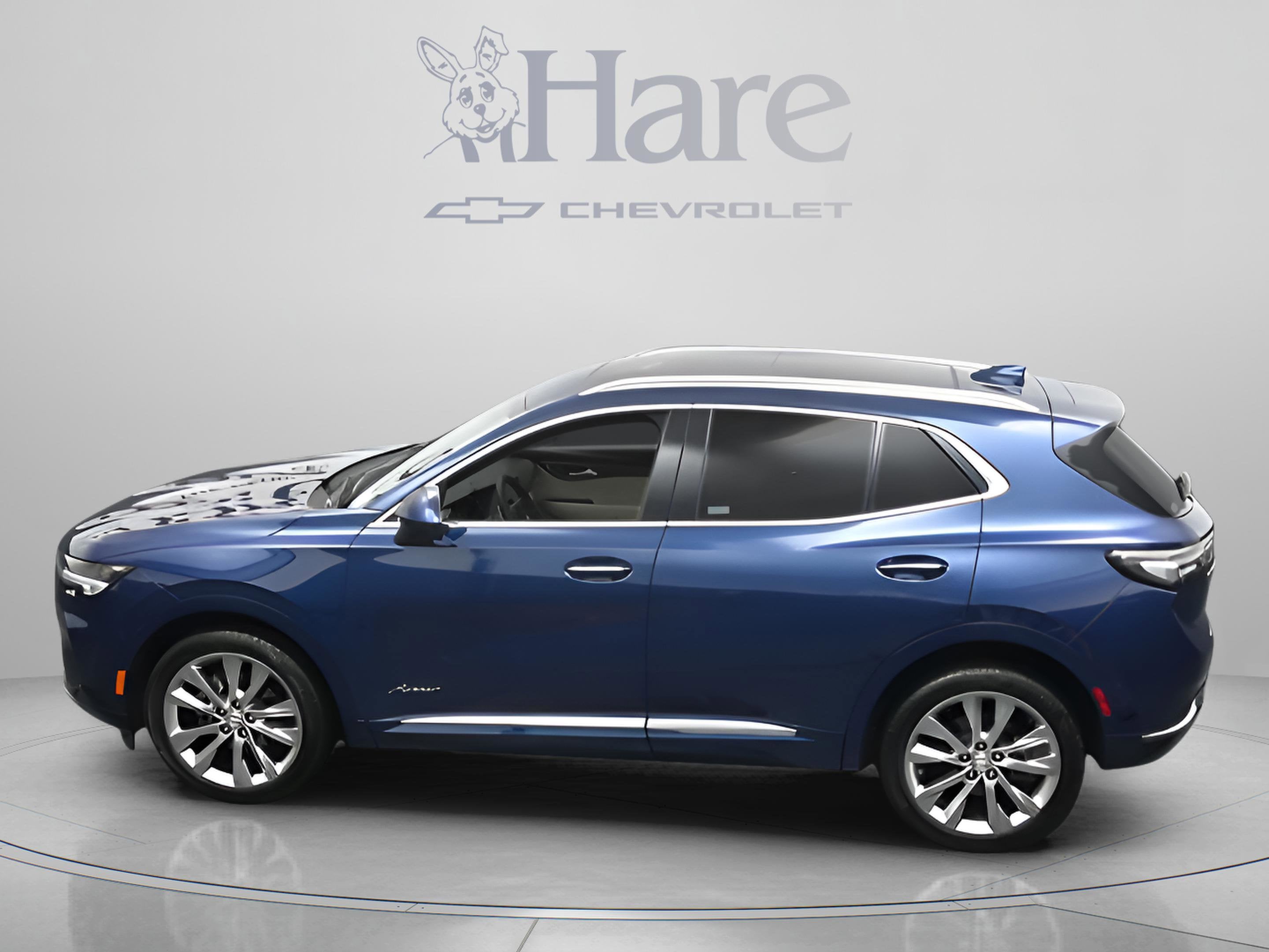 2023 Buick Envision Avenir