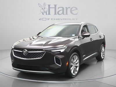 2021 Buick Envision Avenir
