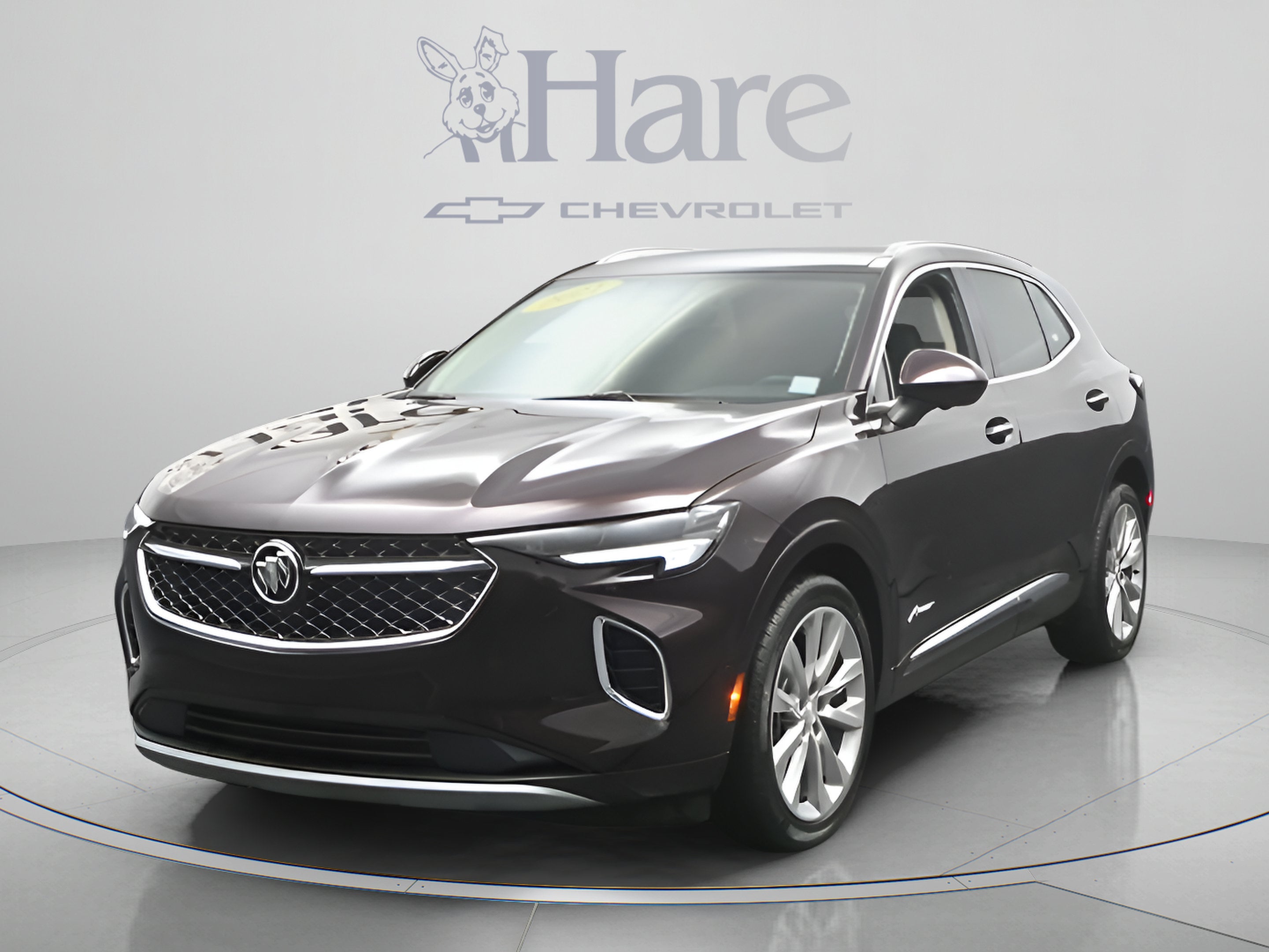 2021 Buick Envision Avenir