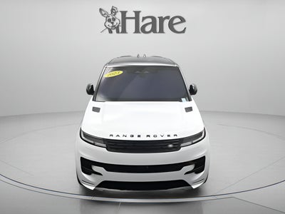 2023 Land Rover Range Rover Sport SE Dynamic