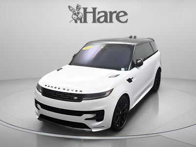 2023 Land Rover Range Rover Sport SE Dynamic