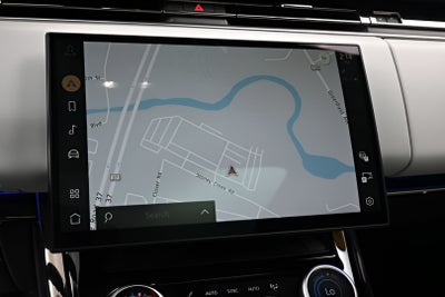 2023 Land Rover Range Rover Sport SE Dynamic