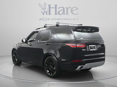 2020 Land Rover Discovery Landmark Edition