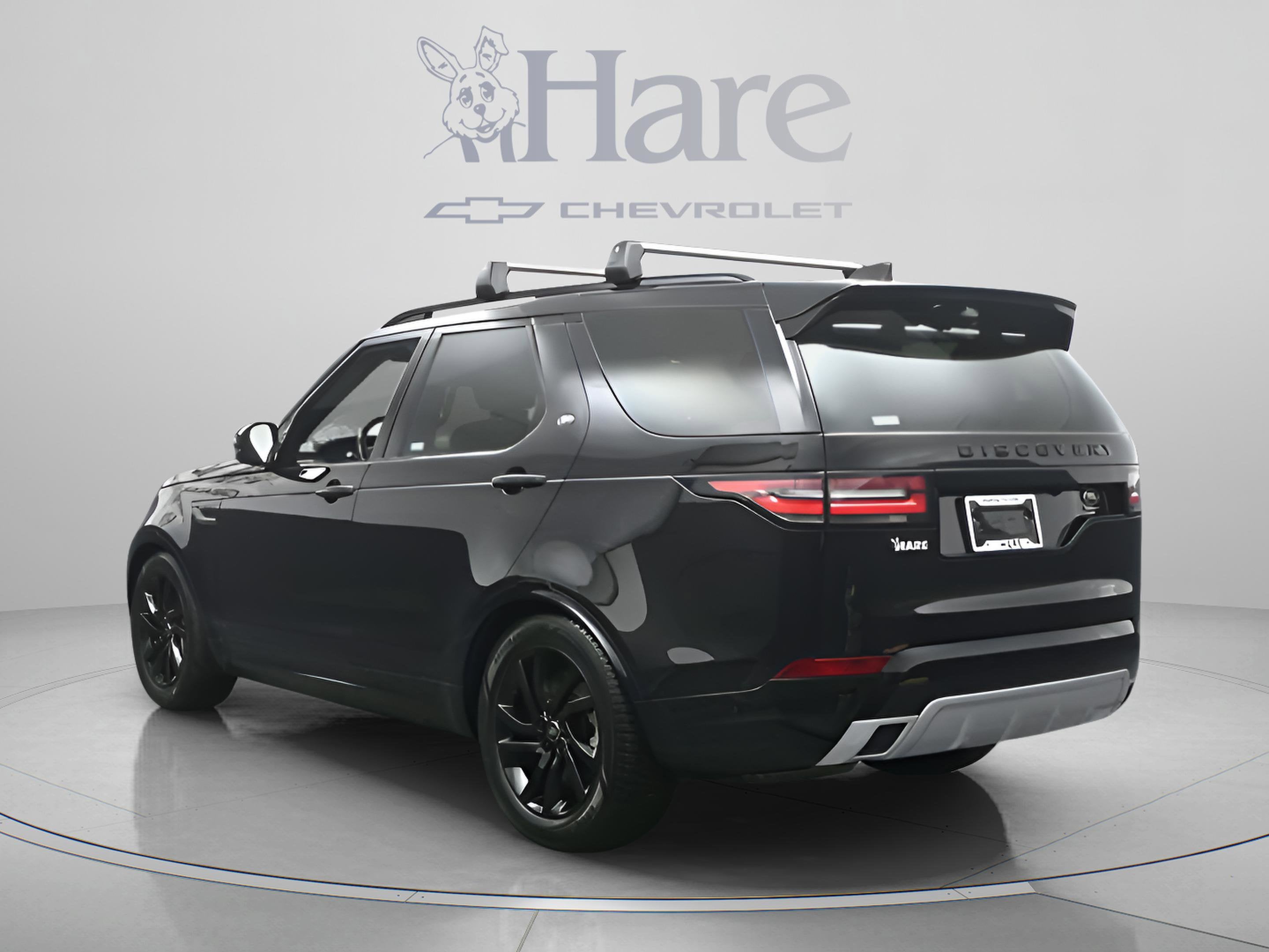 2020 Land Rover Discovery Landmark Edition
