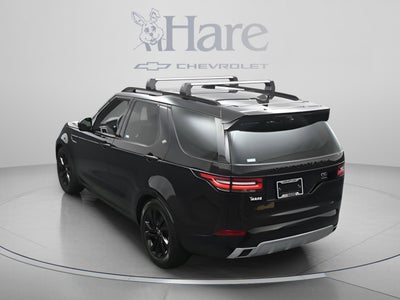 2020 Land Rover Discovery Landmark Edition