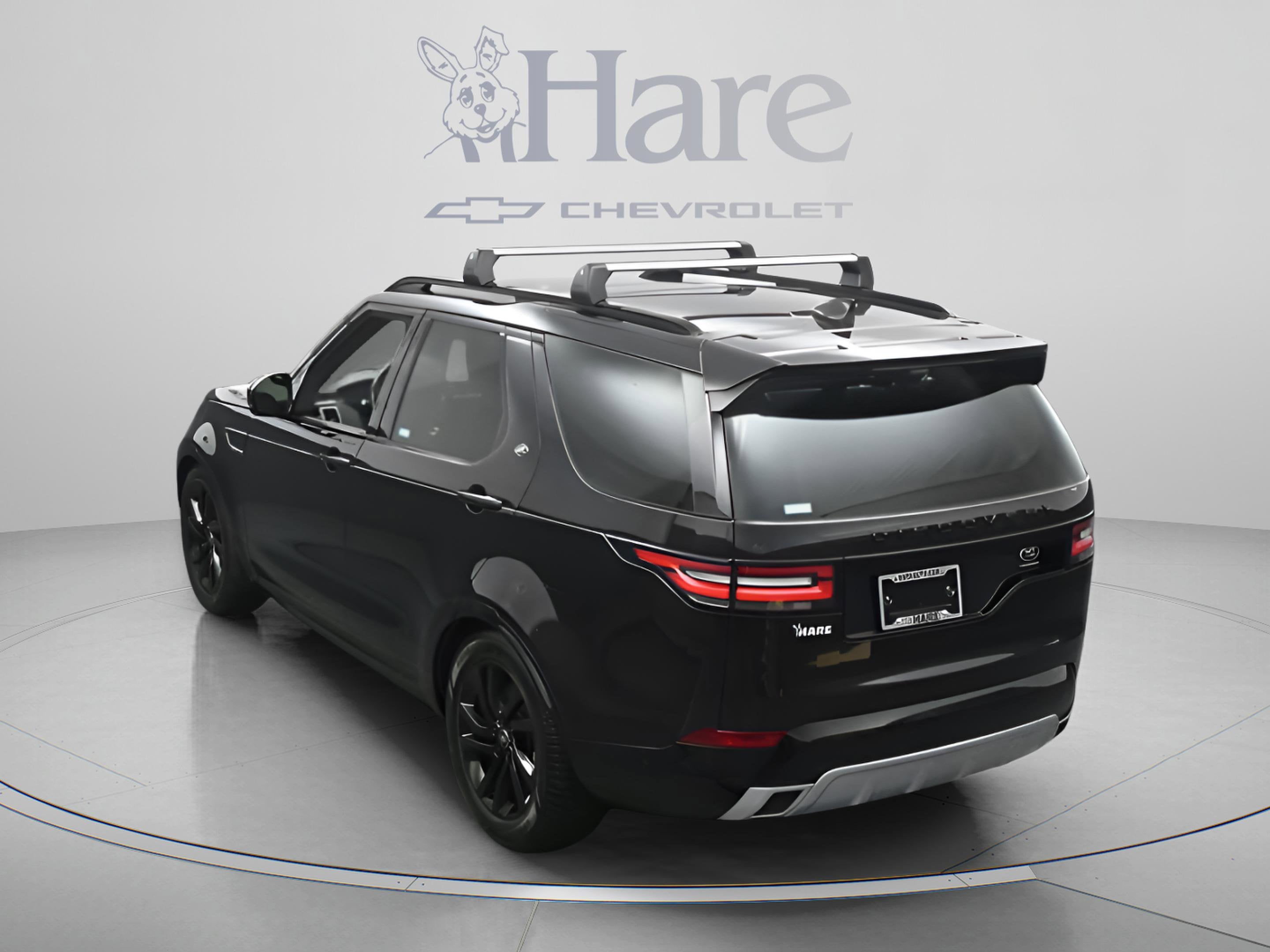 2020 Land Rover Discovery Landmark Edition