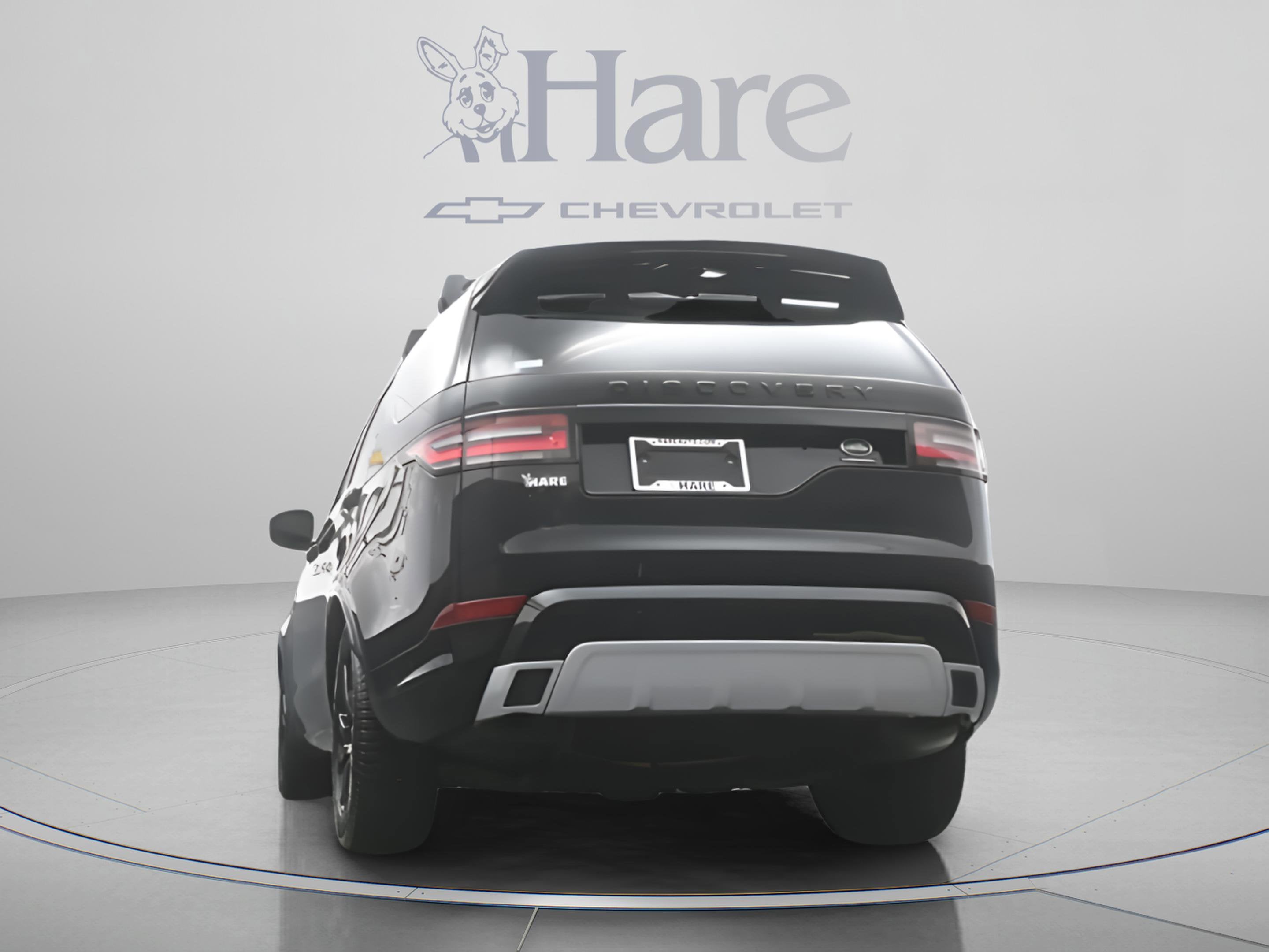 2020 Land Rover Discovery Landmark Edition