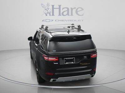 2020 Land Rover Discovery Landmark Edition