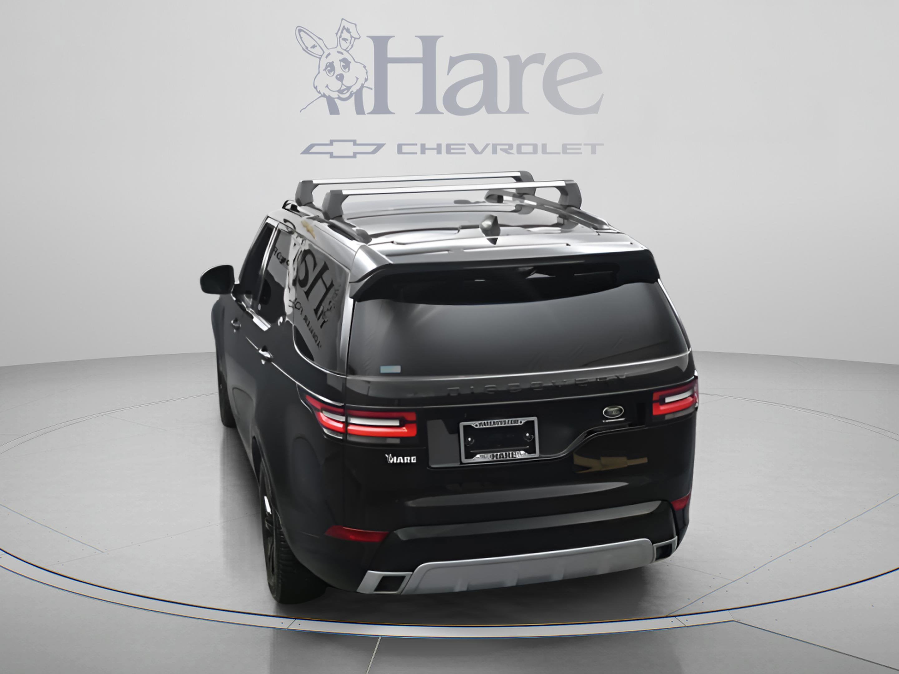2020 Land Rover Discovery Landmark Edition