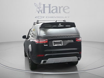 2020 Land Rover Discovery Landmark Edition