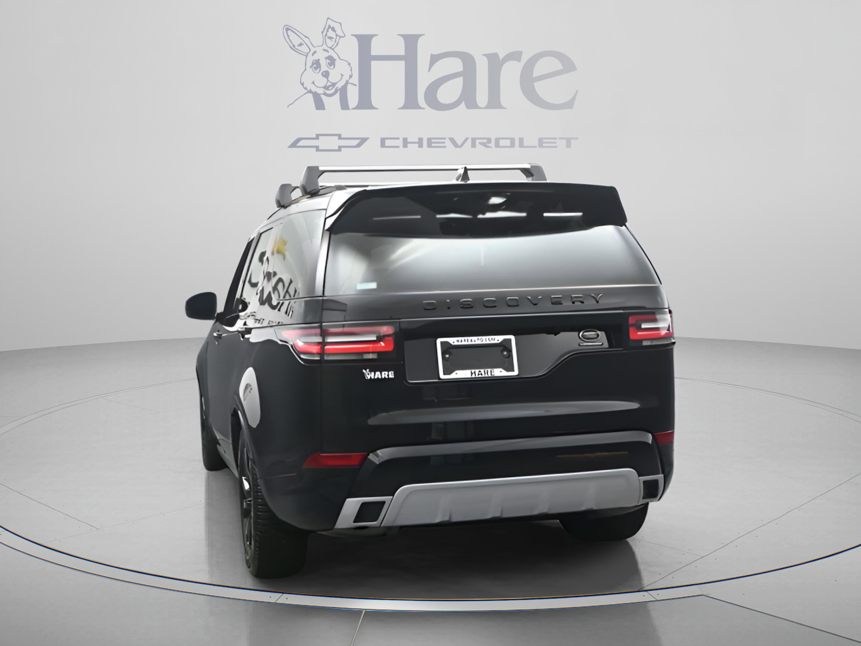 2020 Land Rover Discovery Landmark Edition